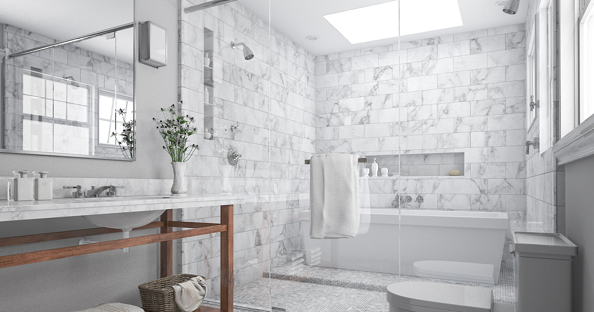 Should I Turn My Bathroom into a Wet Room?